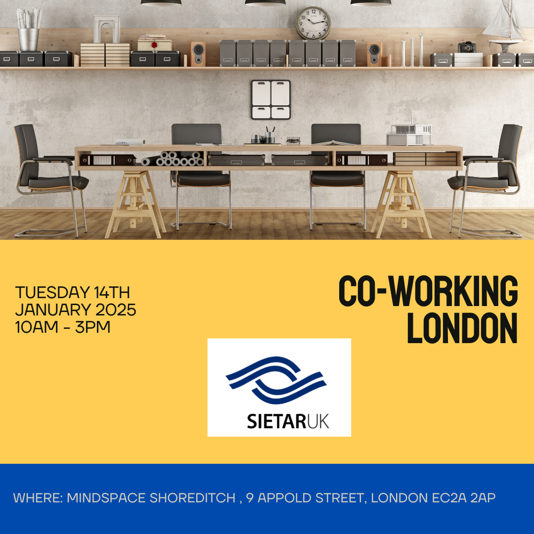 CO-WORKING LONDON